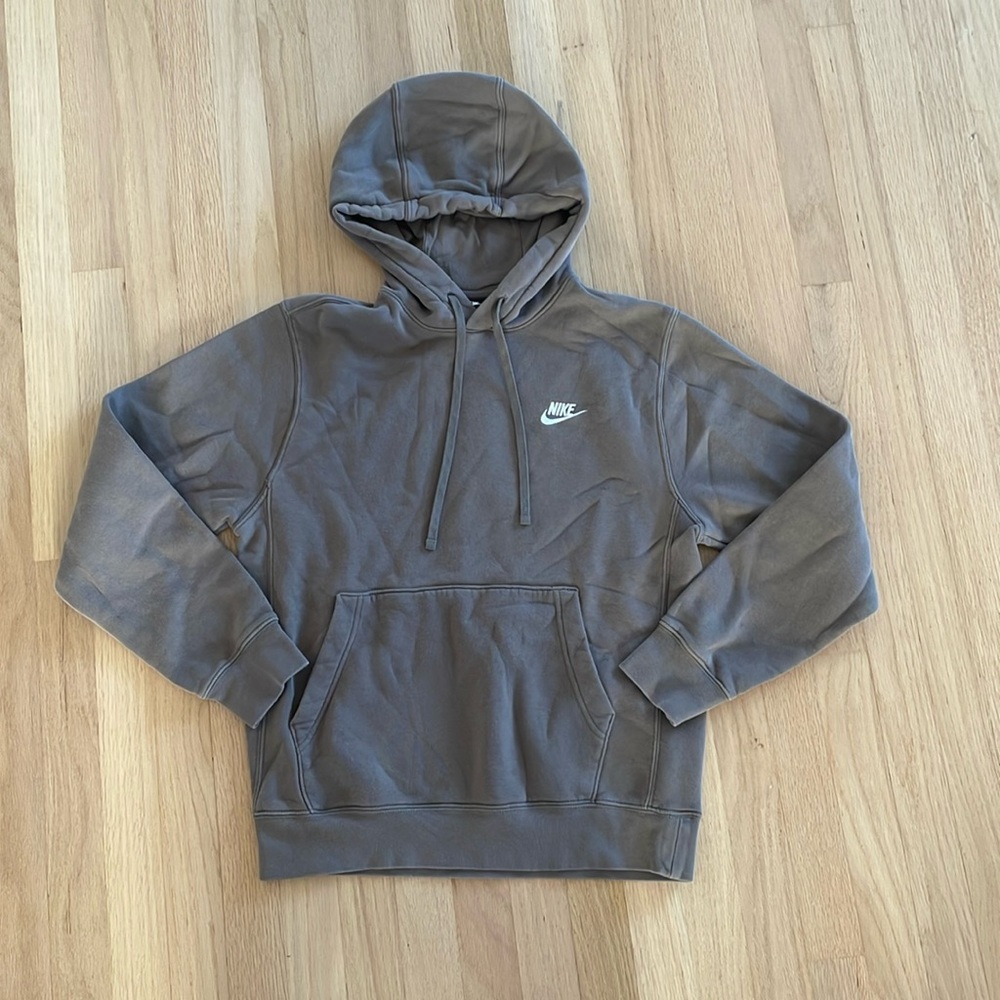 Nike hoodie womens